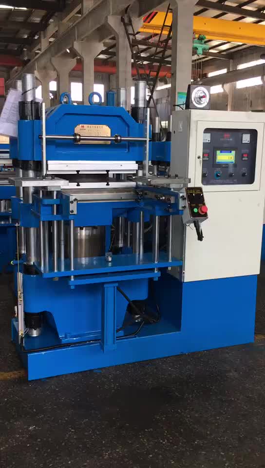 Rubberen mat Press Make Machine Mat Manufacturing Machine1