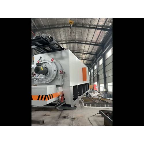 Tungku vakum horizontal2