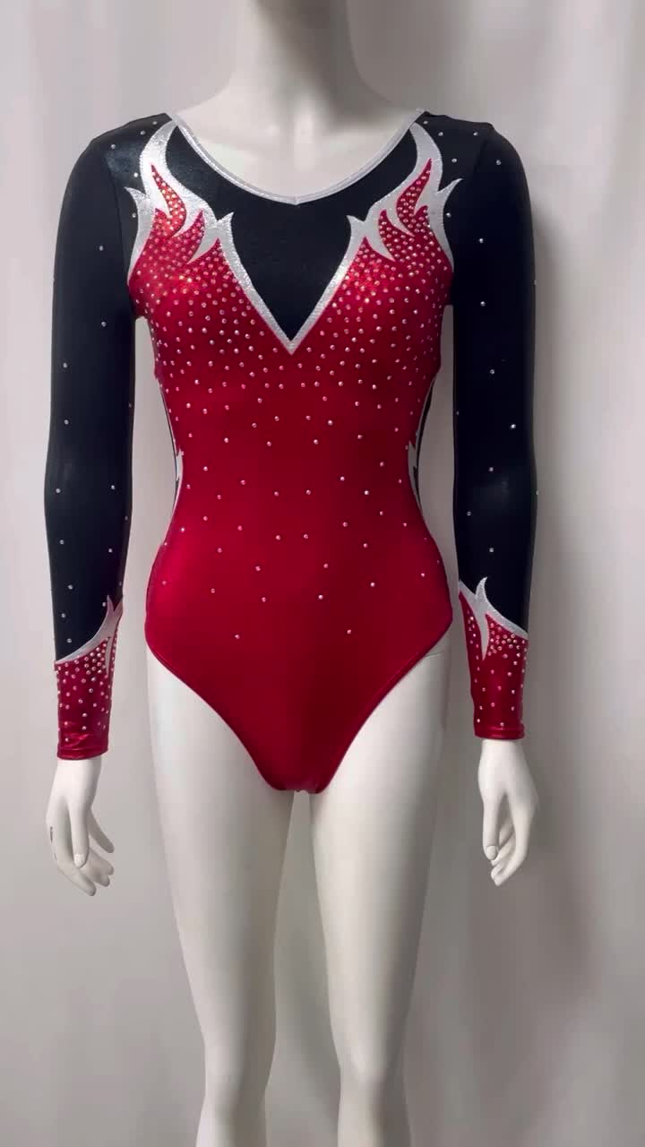 custom leotard