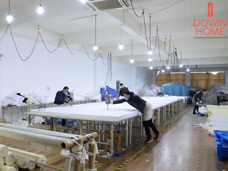 Hangzhou Dowin Hometextile Co.,Ltd.