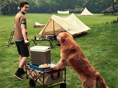 La culture familiale du plein air en plein essor entraîne des améliorations dans les segments de produits de loisirs pour enfants et animaux de compagnie