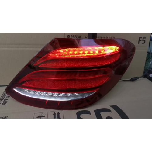 mercedes benz e350 tail light