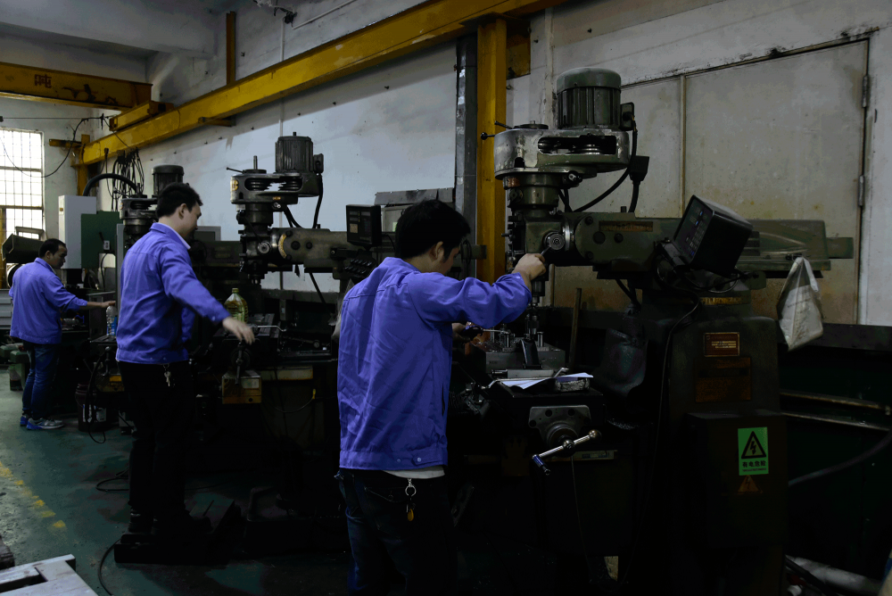 Headset Factory Lnjection Department