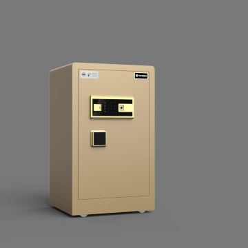 Yingbo password safe fingerprint lock office household safe box1