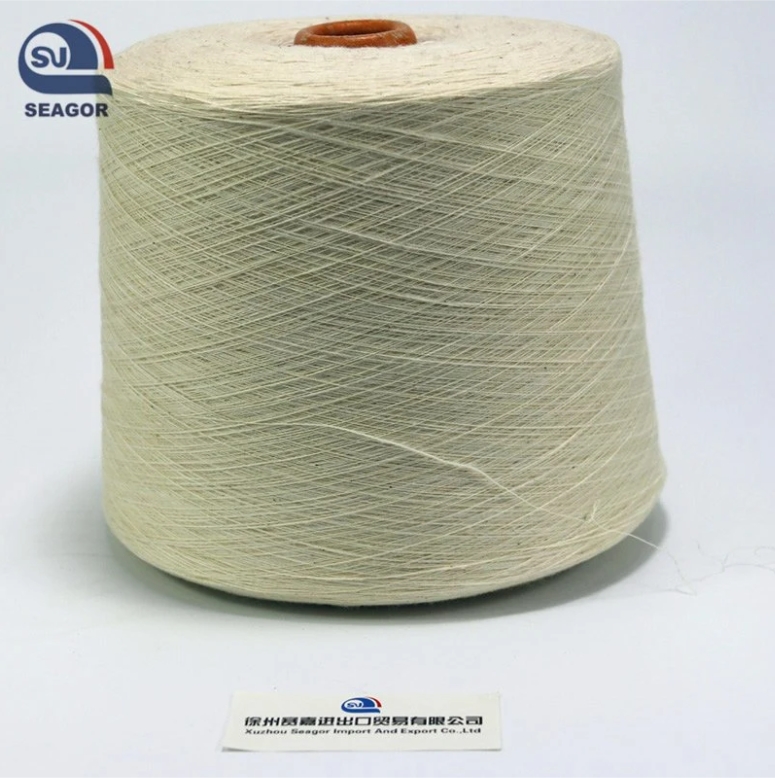 Hygroscopic chitin yarn