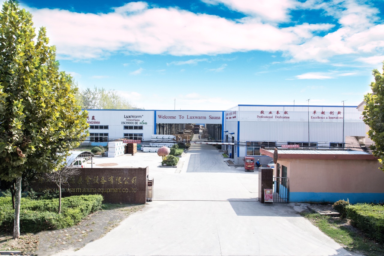 Xuzhou Luxwarm Sauna Equipment Co.,Ltd.