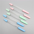 Clear Plastic 5ml Spray Bottle - Empty Perfume Atomizer Pen for Travel1