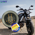 Motorcycle Auxiliary Led Head Light Lamp Indicators Light For Akt Honda R3 125 150 - Buy Motorcycle Led Indicators1