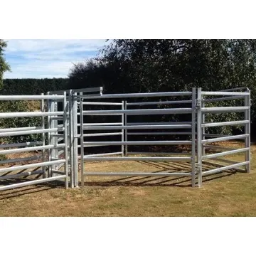 Top 10 Most Popular Chinese Bull Panel Fence Brands