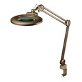 Fashion Glass Beauty Salon Nail LED Desk Lamp for Lash Equipment, Cosmetics, Tattoo, Facial, Eyelash Extension & Magnifying Lens1