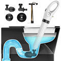 High Air Pressure Magic Toilet Plunger - Drain Blaster Unclog Jet Air Sink Plunger1