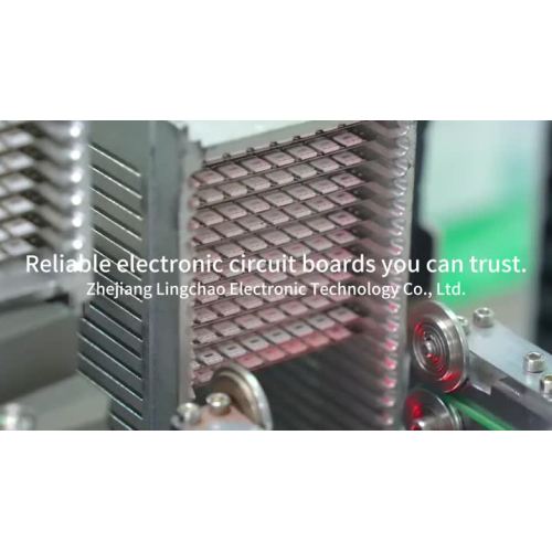 High-End LED Chip Mass Production｜Zhejiang Lingchao Electronic Technology