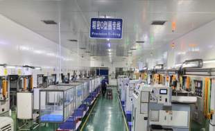 Oリング専用ライン