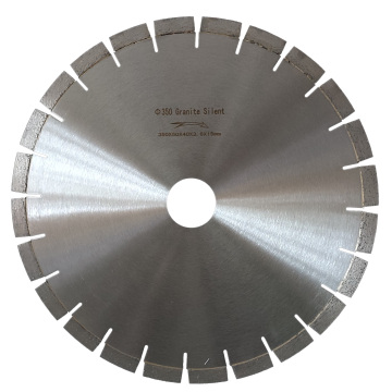 Granite cutting discs