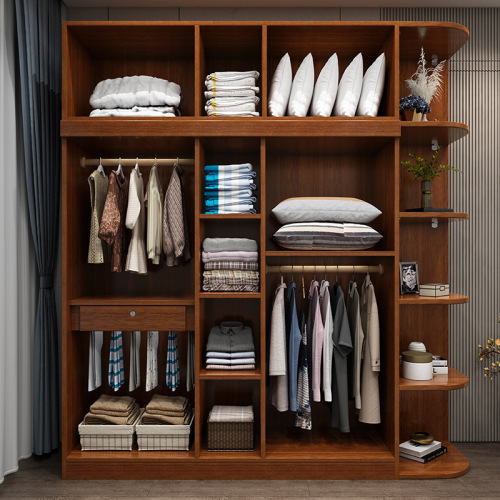 How to Choose a Wooden Wardrobe?