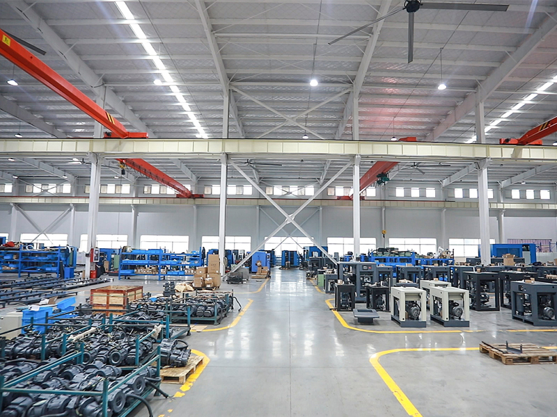Jiangsu Minnuo Machinery Manufacturing Co., Ltd.
