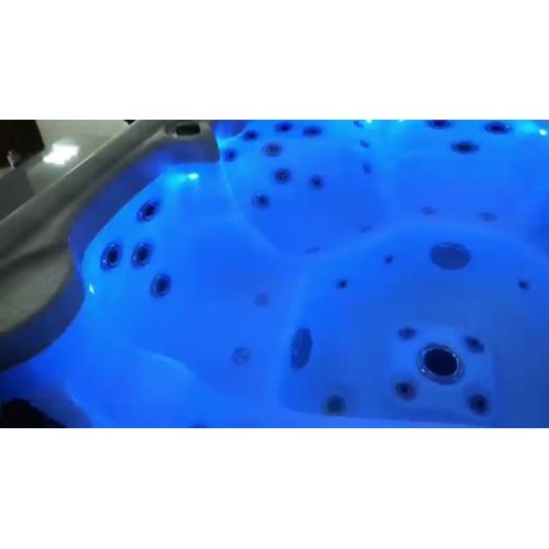 1802 Hot Tub Massage Spa