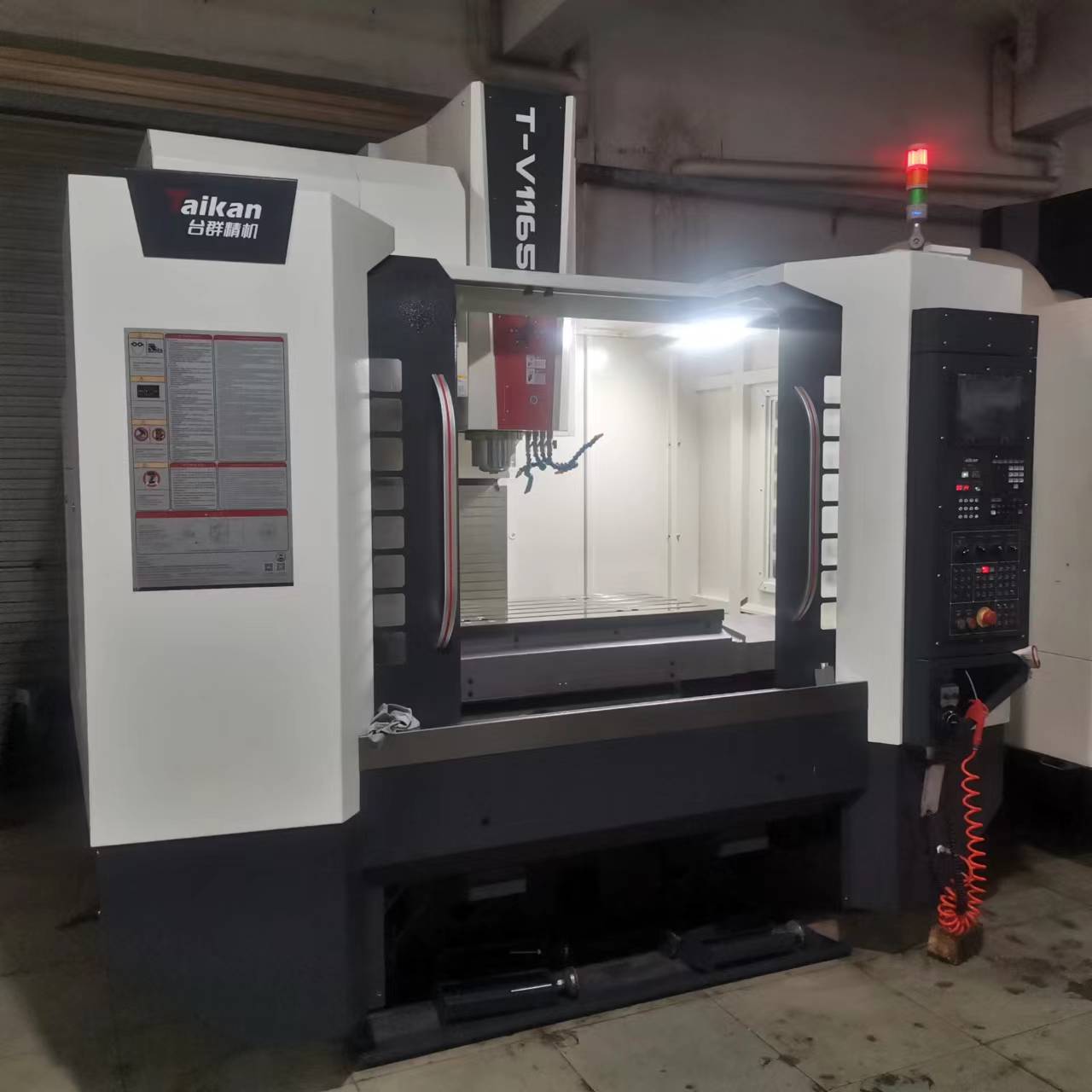 Taigun 1165S machining centre