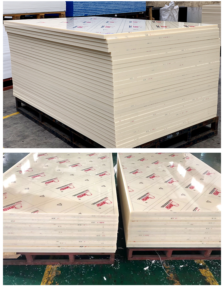 Vacuum Forming  Acrylonitrile-Butadiene- Styrene  ABS Plastic Sheet Black White Yellow