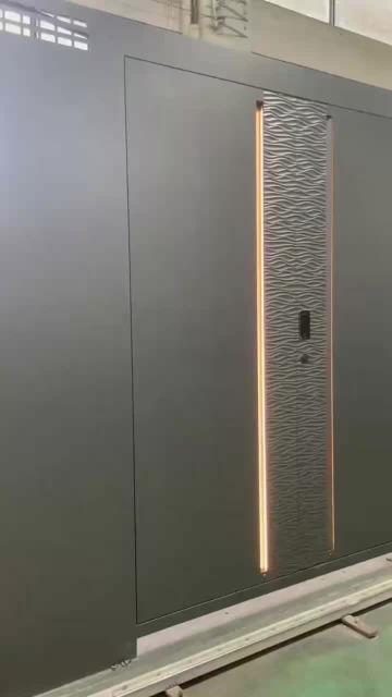 Induction System Door1