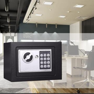 Top 10 Small Coin-Operated Safes Manufacturers