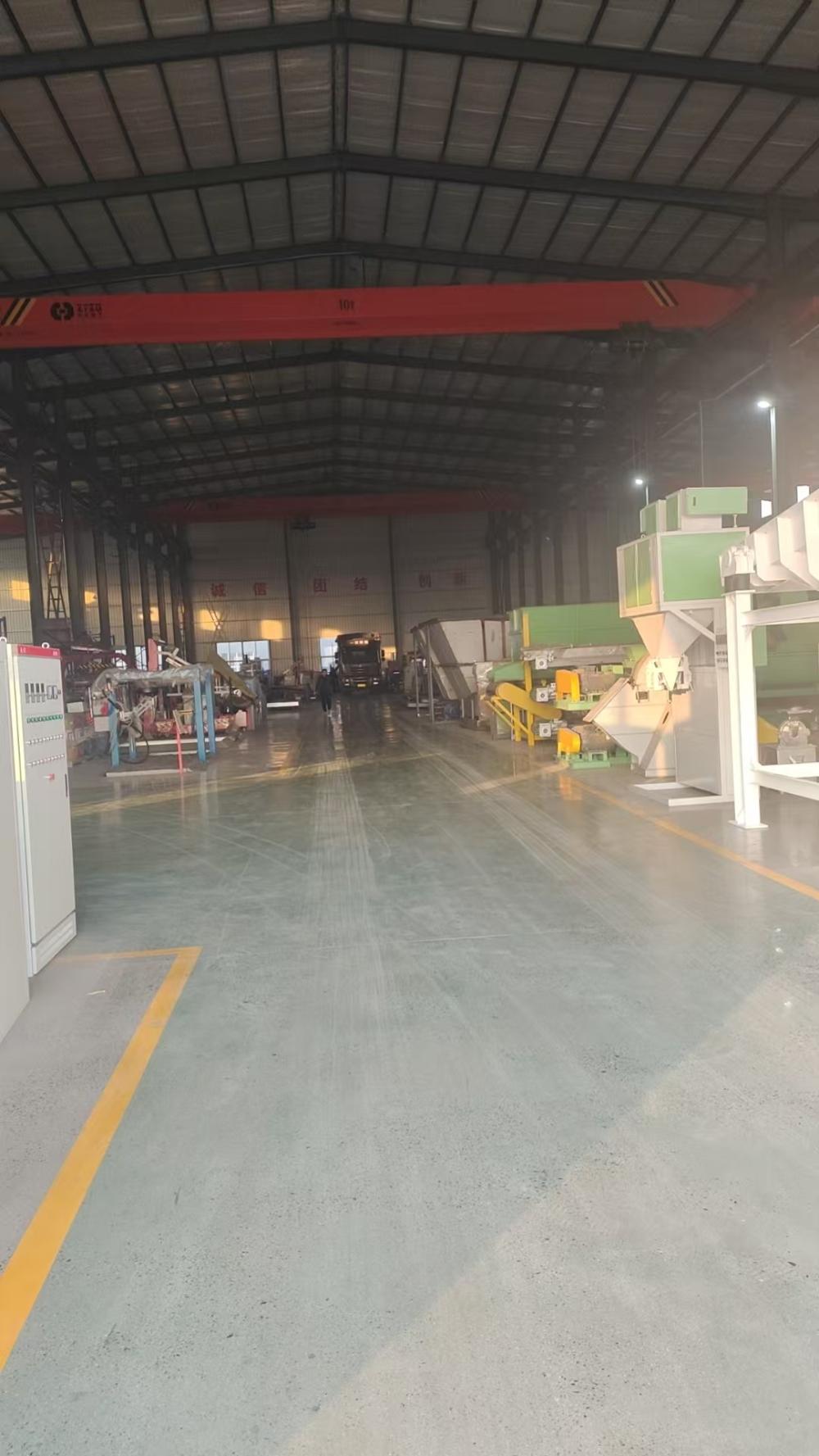 车间入门照片