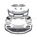 GT4 Style PP Body Kit for Porsche Boxster 9811