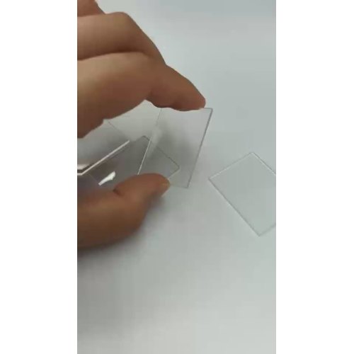 vidro óptico transparente BK7/K9-2