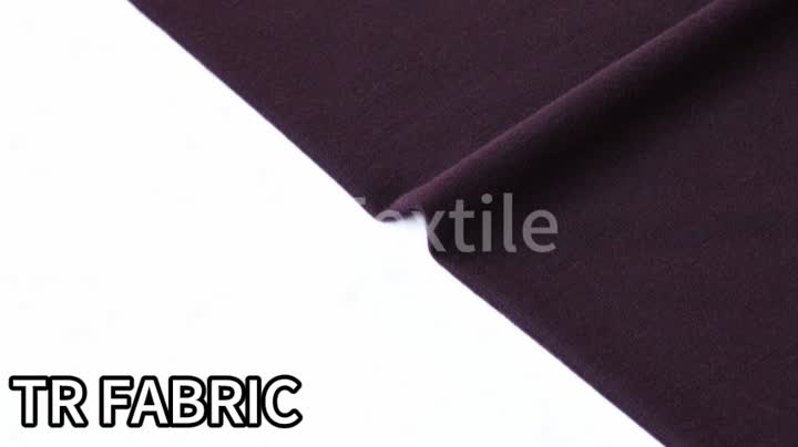 TRブレンドメンズスーツ生地