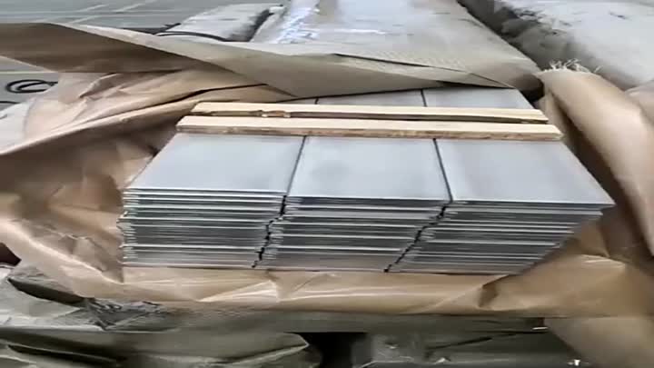 Stainless Steel Flat Bar