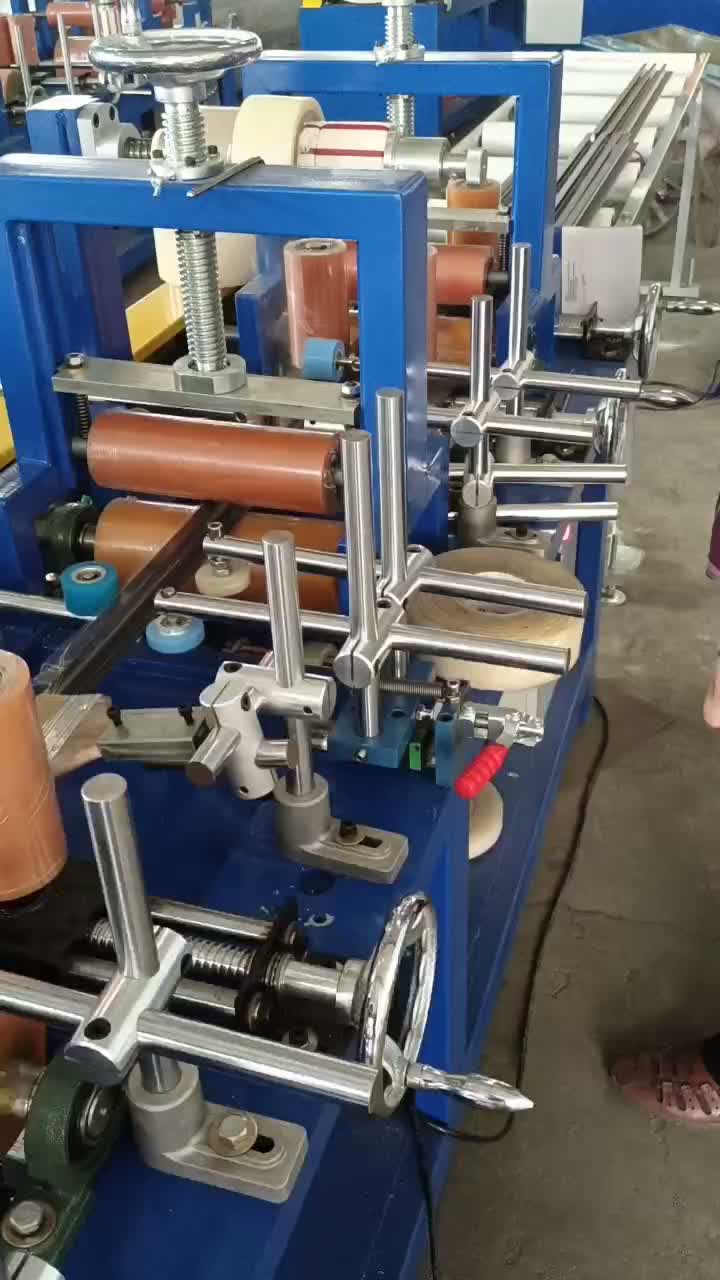 machine de stratification de film protecteur