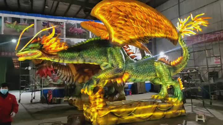Realistic Animatronic Monsters