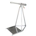 Wholesale Aluminum Professional Cleaning Guns with Platform1