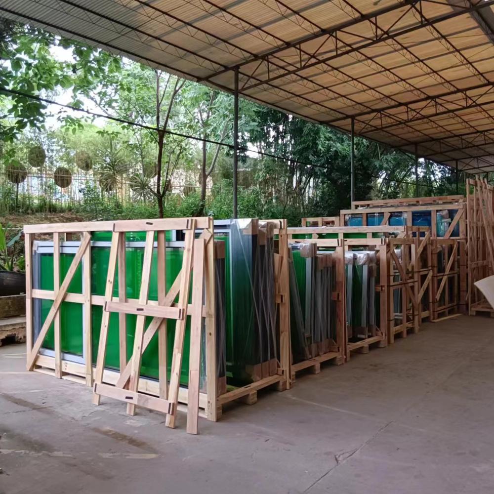 Product Packing Area