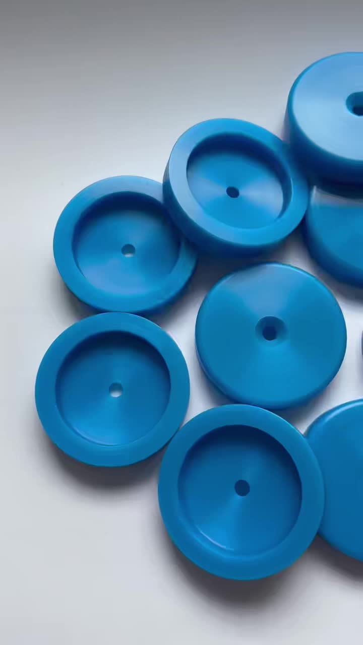 ELKAY-KNOPFKAPPE HDPE500