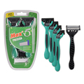 Razor 5 Blade Sweden Stainless Steel剃须刀1
