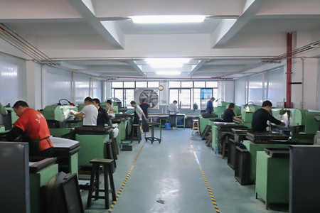Grinding Workshop