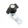 Cylinder Lock Quarter Turn with Wing Knob1