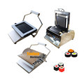Manual Sushi Cutter Machine for California Roll and Nigiri Sushi Making1