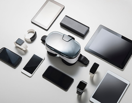 Electrodomésticos digitales