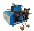 CNC Copper Busbar Processing Machine: Bending, Cutting, and Punching Solutions1