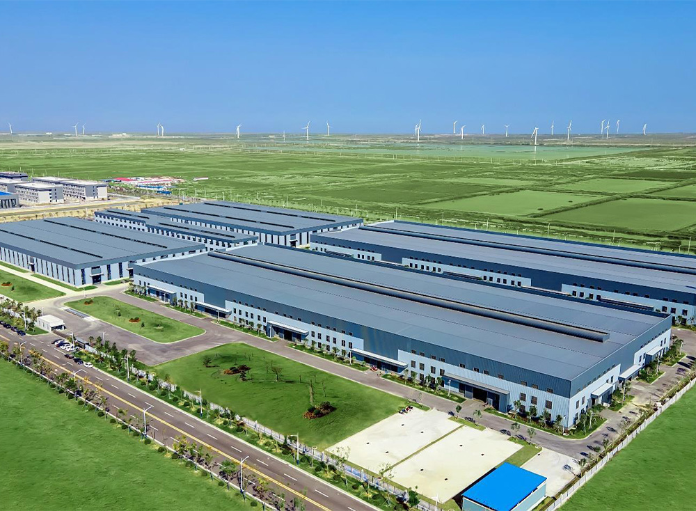 Factory Exterior Photo