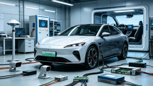 Автомобильная электроника