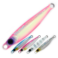 TG Tungsten Sea Fishing Jigs - 10g to 120g Artificial Lures for Slow Jigging and Casting1