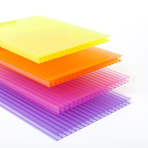 Полы поликарбанат