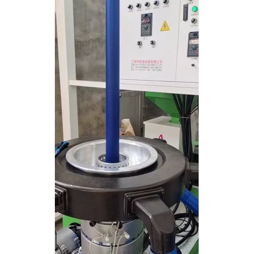 دستگاه ساخت فیلم کیسه زباله