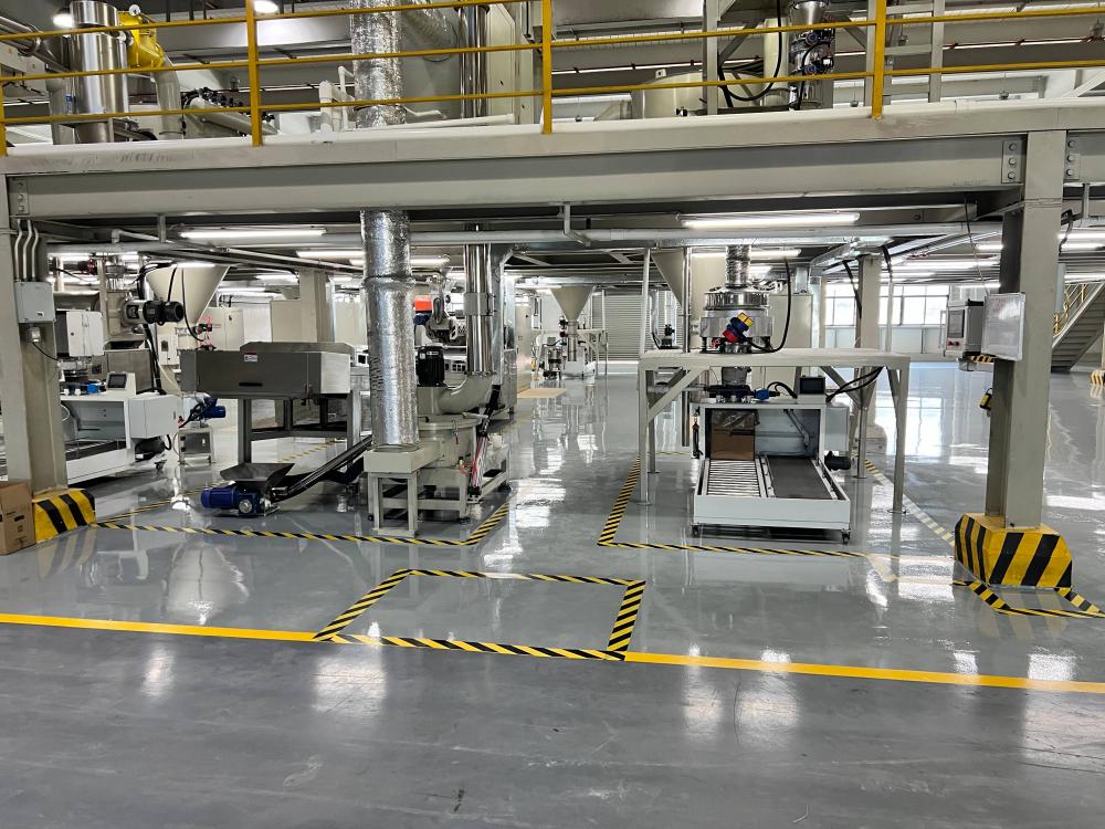 production field