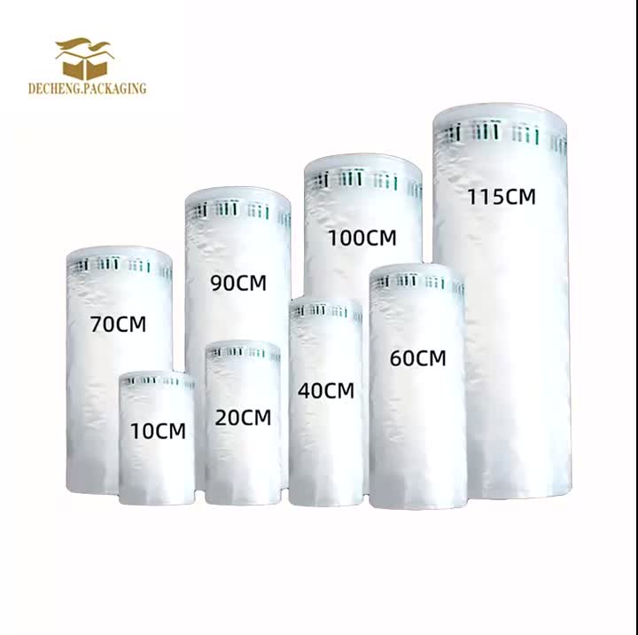 надувная воздушная колоночная пленка рулон