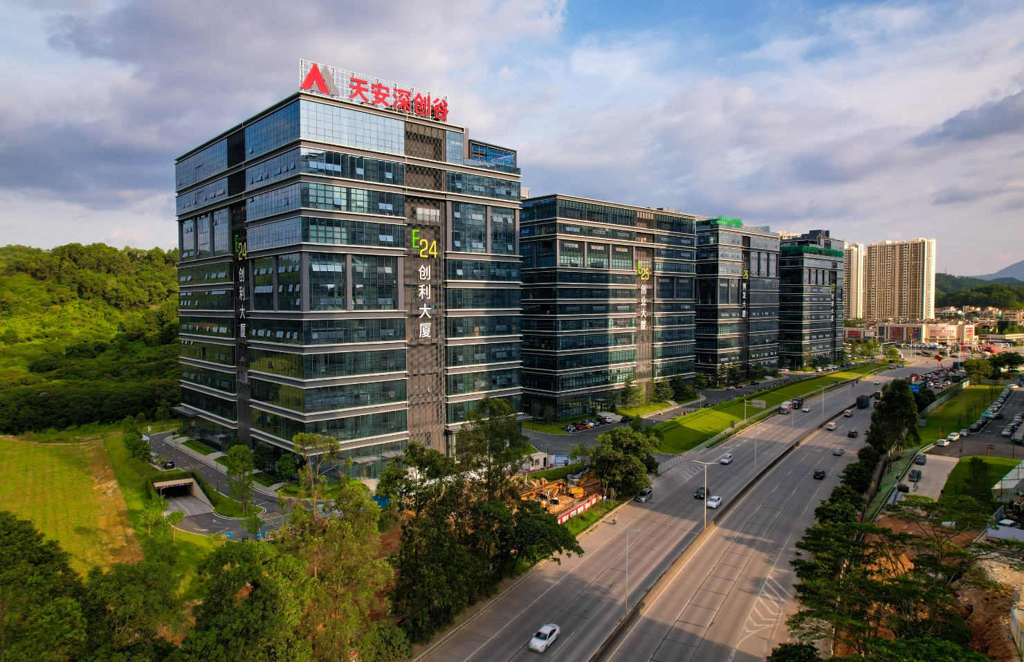 Shenzhen Feili Electrical Technology Co., Ltd.