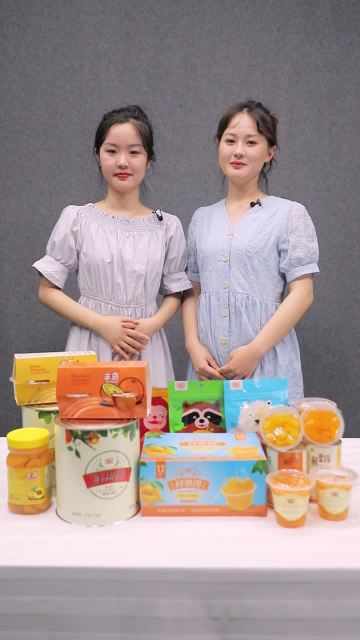 Hot selling products presentation